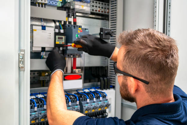 Best Ceiling Fan Installation Electrician  in Williston, ND