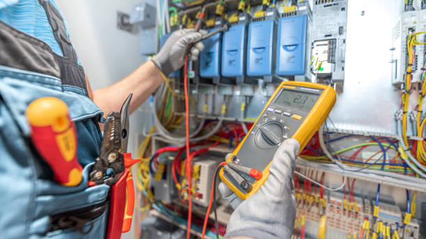 Best Electric Panel Repair  in Williston, ND